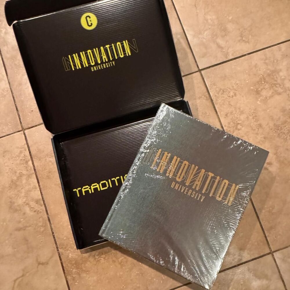 Nike Silver and Gold Books